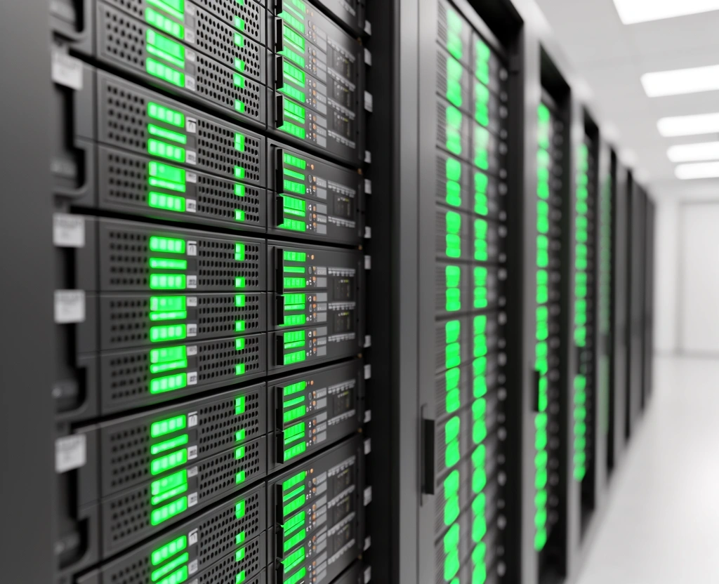 Data infrastructure visualization