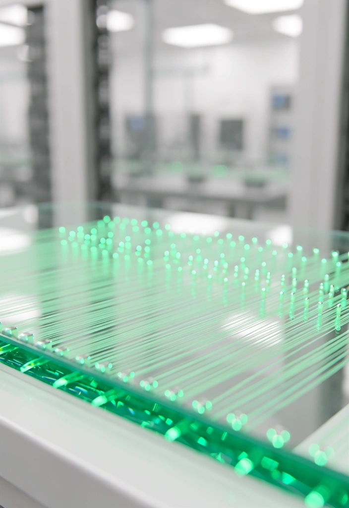 Technical infrastructure