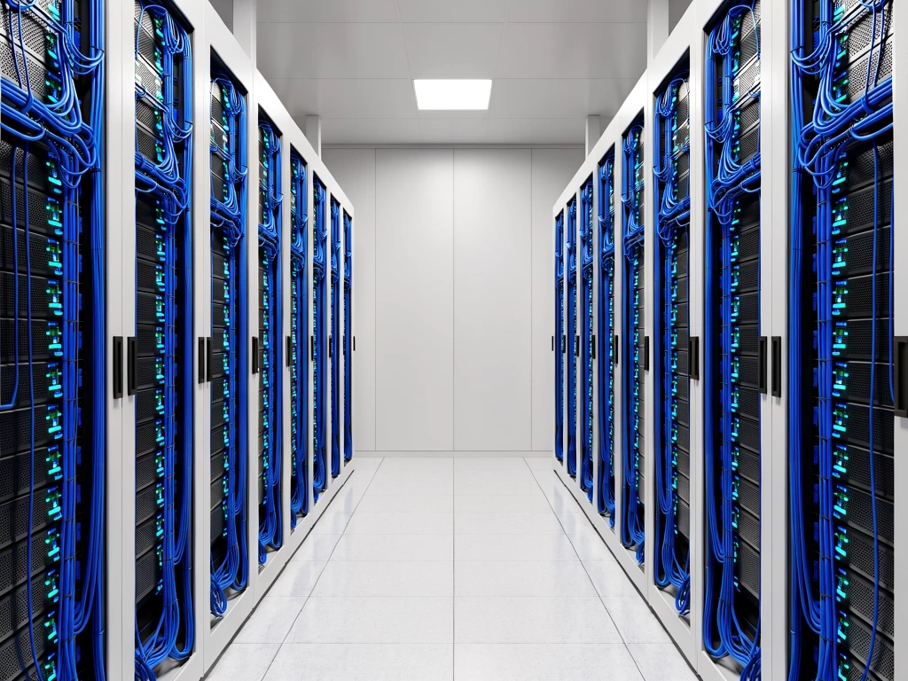 Secure data infrastructure