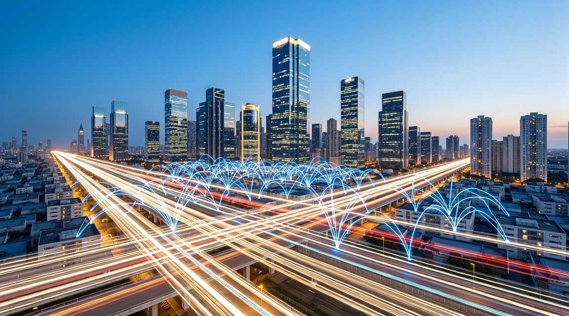 Digital connectivity and market infrastructure