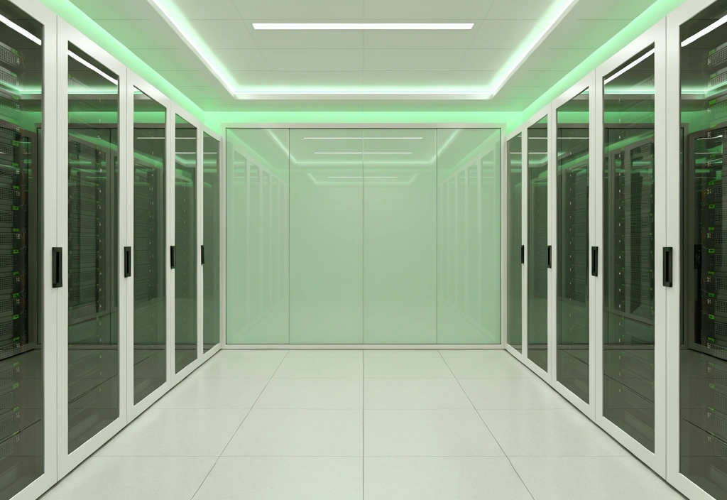 Secure Data Infrastructure